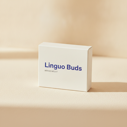 Linguo Buds — MINISO MS217 (traducción IA + para dormir)
