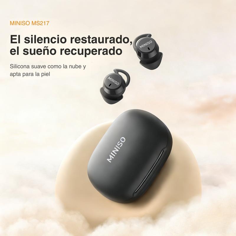 Linguo Buds — MINISO MS217 (traducción IA + para dormir)